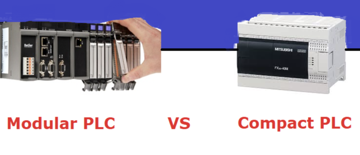 Modular vs. Fixed Programmable Logic Controllers: What’s The Difference?