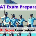 How To Prepare For The AFCAT Exam?