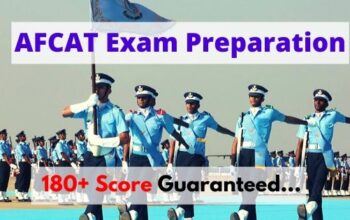 How To Prepare For The AFCAT Exam?