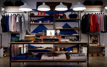 Global Clothing and Accessories Store Market
