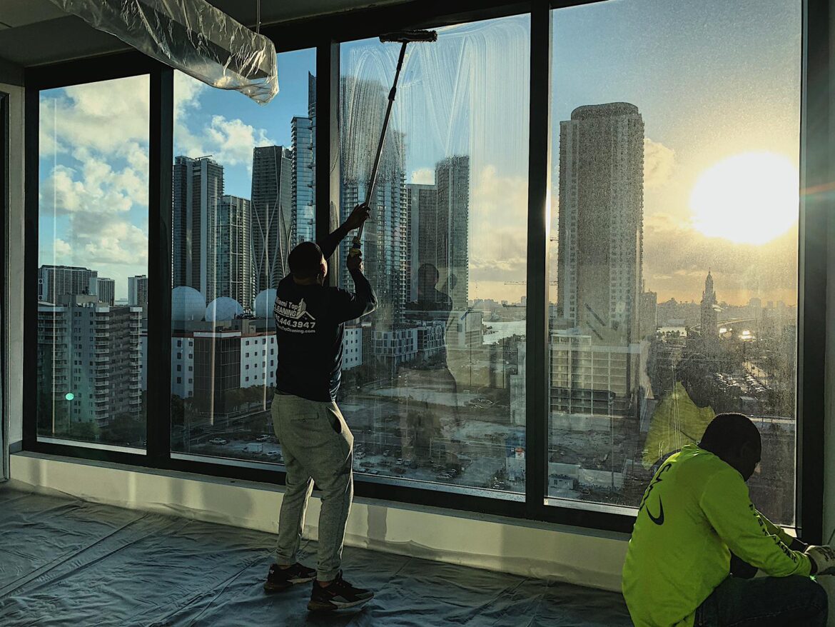 Tips to Find Window Cleaning Services