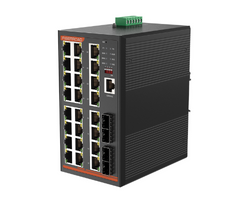 Managed Industrial PoE Switch: What You Need To Know