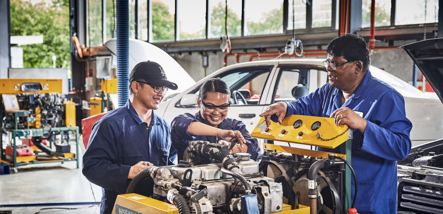 What is automotive engineering? IURIS