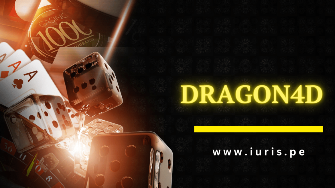 Dragon4D: Info & Bocoran RTP Slot Online [2023]