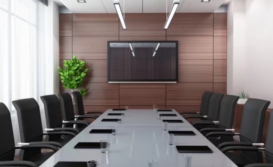 Conferencing Excellence: The Ideal Seminar Room for Productive Meetings in Frankfurt