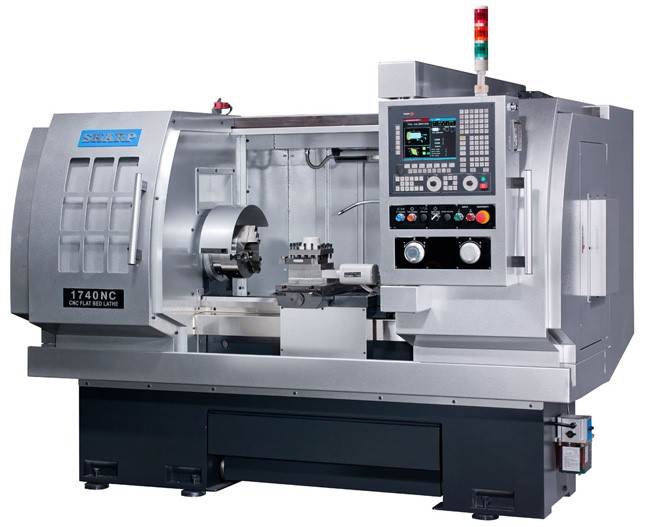 How to Choose the Right CNC Lathe Machine