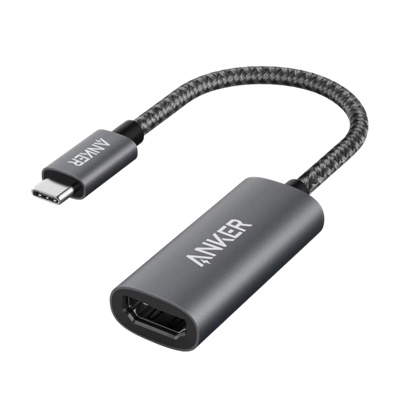 What are the specifications of Anker HDMI adapter?